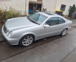 Mercedes-Benz Mercedes-Benz CLK 430 AVANTGARDE Avantgarde Gebrauchtwagen