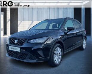 Seat Seat Arona Style 1.0 TSI Automatik Navi Gebrauchtwagen