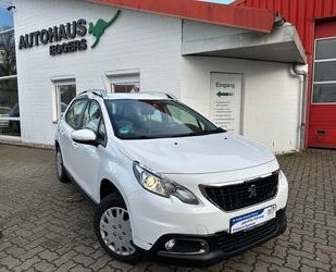 Peugeot Peugeot 2008 Active/NAVI/TEMP/PDC/2HD/AUTOMATIK/AP Gebrauchtwagen