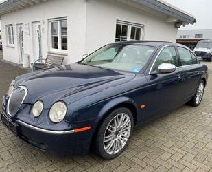 Jaguar Jaguar S-Type 2.7 V6 Diesel Executive Gebrauchtwagen