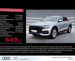 Audi Audi Q8 50 TDI qu Pano Luft 21