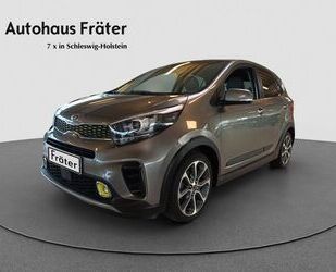 Kia Kia Picanto X-Line Navi SHZ Kamera Allwetterreifen Gebrauchtwagen