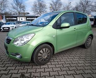 Opel Opel Agila B Edition Gebrauchtwagen