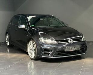 VW Volkswagen Golf VII Lim. R/LEDER/DSG/MMEDIA/KLIMAA Gebrauchtwagen