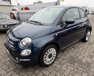 Fiat Fiat 500 1.0 Hybrid Dolcevita SITZHEIZUNG,NAV,ALLW Gebrauchtwagen