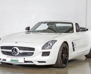 Mercedes-Benz Mercedes-Benz SLS AMG Roadster, Vollcarbon,Keramik Gebrauchtwagen