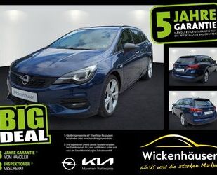 Opel Opel Astra K Sports Tourer 1.2 Turbo Ultimate 4xSH Gebrauchtwagen