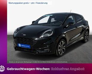 Ford Ford Puma 1.0 EcoBoost Hybrid Aut. ST-LINE 114 kW, Gebrauchtwagen