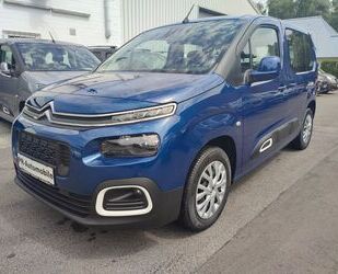 Citroen Citroën Berlingo PureTech 110 Klima/Sitzhzg/PDC/Te Gebrauchtwagen