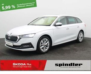 Skoda Skoda Octavia Combi First Edition 2.0 TDI DSG / Pa Gebrauchtwagen