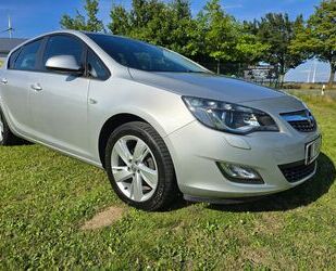 Opel Opel Astra J Edition Gebrauchtwagen