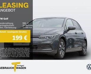 VW Volkswagen Golf 2.0 TDI DSG MOVE PANO AHK KAMERA L Gebrauchtwagen