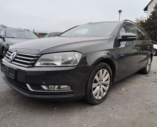 VW Volkswagen Passat Variant Trendline BlueMotion Gebrauchtwagen