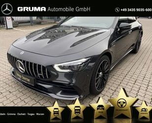 Mercedes-Benz Mercedes-Benz AMG GT 43 4M+ Night+Multibeam+Memory Gebrauchtwagen