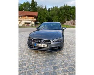 Audi Audi S3 2.0 TFSI S tronic quattro Sportback - Gebrauchtwagen