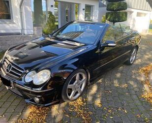 Mercedes-Benz Mercedes-Benz CLK 500 Sport Edition Sport Edition Gebrauchtwagen