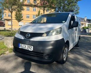 Nissan Nissan NV200 Benzin/Flüssiggas Gebrauchtwagen