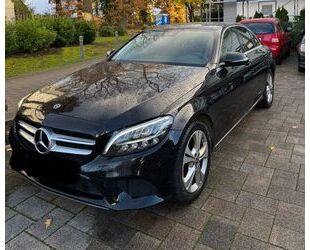 Mercedes-Benz Mercedes-Benz C 180 Autom. - AHK Gebrauchtwagen