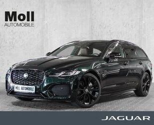 Jaguar Jaguar XF Sportbrake 300 Sport AWD P300 AD AHK-el. Gebrauchtwagen