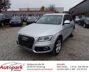 Audi Audi Q5 2.0 TDI quattro DPF AHK-klappbar Bi-Xenon Gebrauchtwagen