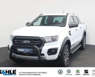 Ford Ford Ranger Wildtrak AHK Standheizung Einparkhilfe Gebrauchtwagen