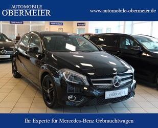 Mercedes-Benz Mercedes-Benz A 180 BlueEfficiency PTS SHZ Xenon K Gebrauchtwagen