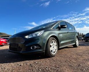 Ford Ford S-MAX Trend*1.Hand*Navi*Klima* Gebrauchtwagen