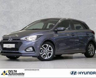 Hyundai Hyundai i20 1.2 Trend PDC Kamera Carplay Sitzheitu Gebrauchtwagen