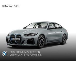 BMW BMW i4 eDrive40 Gran Coupe M Sport Glasdach AHK Hi Gebrauchtwagen