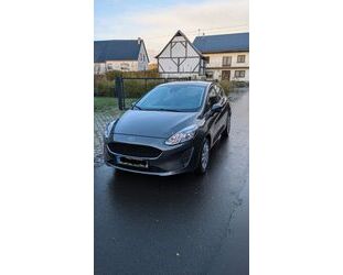 Ford Ford Fiesta 1,0 EcoBoost 74kW S/S Trend Gebrauchtwagen