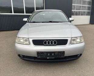 Audi Audi A3 1.6 Auto Ambition 2Hand/Klima/Tüv NEU Gebrauchtwagen