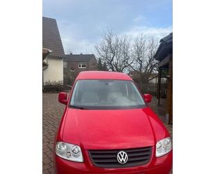 VW Volkswagen Caddy Life 2.0 EcoFuel 5-Sitzer -Style Gebrauchtwagen