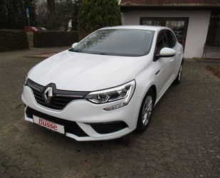 Renault Renault Megane IV Lim. 5-trg. Life Gebrauchtwagen