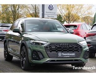 Audi Audi Q5 S line Matrix HUD Pano Memory B&O Exclusiv Gebrauchtwagen