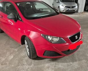 Seat Seat Ibiza 1.2 12V Sport Coupe 2012Bj TÜV 11/2026 Gebrauchtwagen