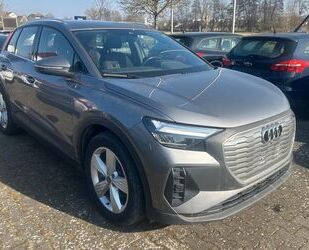 Audi Audi Q4 e-tron 35 Aus 1. Hand / Sitzheizung / PDC Gebrauchtwagen