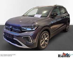 VW Volkswagen T-Cross RM11 Style 115 PS 7-Gang-DSG AH Gebrauchtwagen