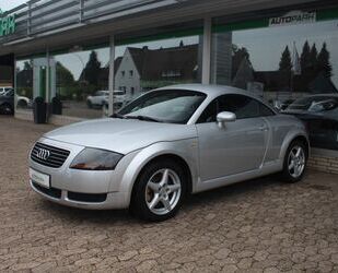 Audi Audi TT Coupé 1.8 T | Sportsitze | Leder Gebrauchtwagen