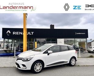 Renault Renault Clio GRANDTOUR BUSINESS TCe 90 NAVI+PDC+KL Gebrauchtwagen