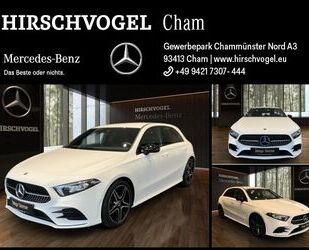 Mercedes-Benz Mercedes-Benz A 180 AMG-Line+Night+MBUX+Navi+LED+K Gebrauchtwagen