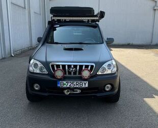 Hyundai Hyundai Terracan 2.9 CRDI Overlanding / Offroad pr Gebrauchtwagen