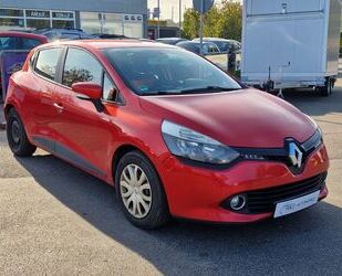 Renault Renault Clio IV Eco-Drive 0.9 EURO5*TÜV 06.25*KLIM Gebrauchtwagen