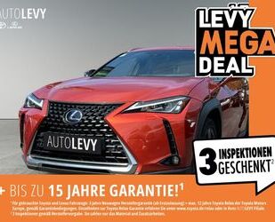 Lexus Lexus UX 250h *CARPLAY*AA*KAMERA*NAVI*LED*LEDER* Gebrauchtwagen