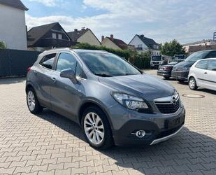 Opel Opel Mokka Innovation*KAMERA*SCHIEBEDACH*LEDER* Gebrauchtwagen