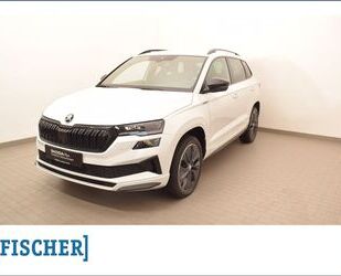 Skoda Skoda Karoq 1.5TSI Sportsline DSG Navi Matrix-LED Gebrauchtwagen