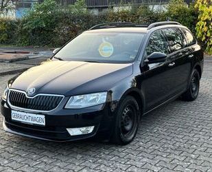 Skoda Skoda Octavia Combi Ambition Gebrauchtwagen