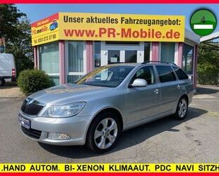 Skoda Skoda Octavia Combi ELEGANCE 2.0TDI DSG 1.HD BI-XE Gebrauchtwagen