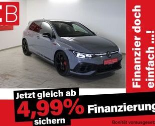 VW Volkswagen Golf GTI 8 2.0 TSI DSG Clubsport Black Gebrauchtwagen