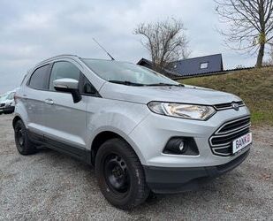 Ford Ford EcoSport Trend KLIMAAUT/SH/ALUF/NUR 60.800 KM Gebrauchtwagen