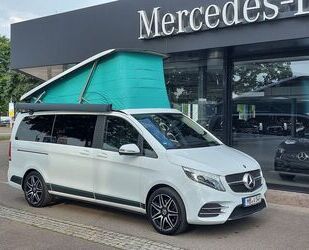 Mercedes-Benz Mercedes-Benz V 300 MBUX 4MATIC MARCO POLO AMG ART Gebrauchtwagen